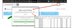 metric import template