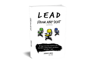 lead from any seat book