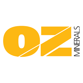 oz minerals logo