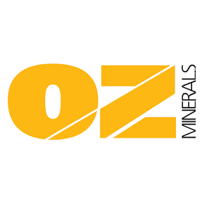 ozminerals oz minerals logo