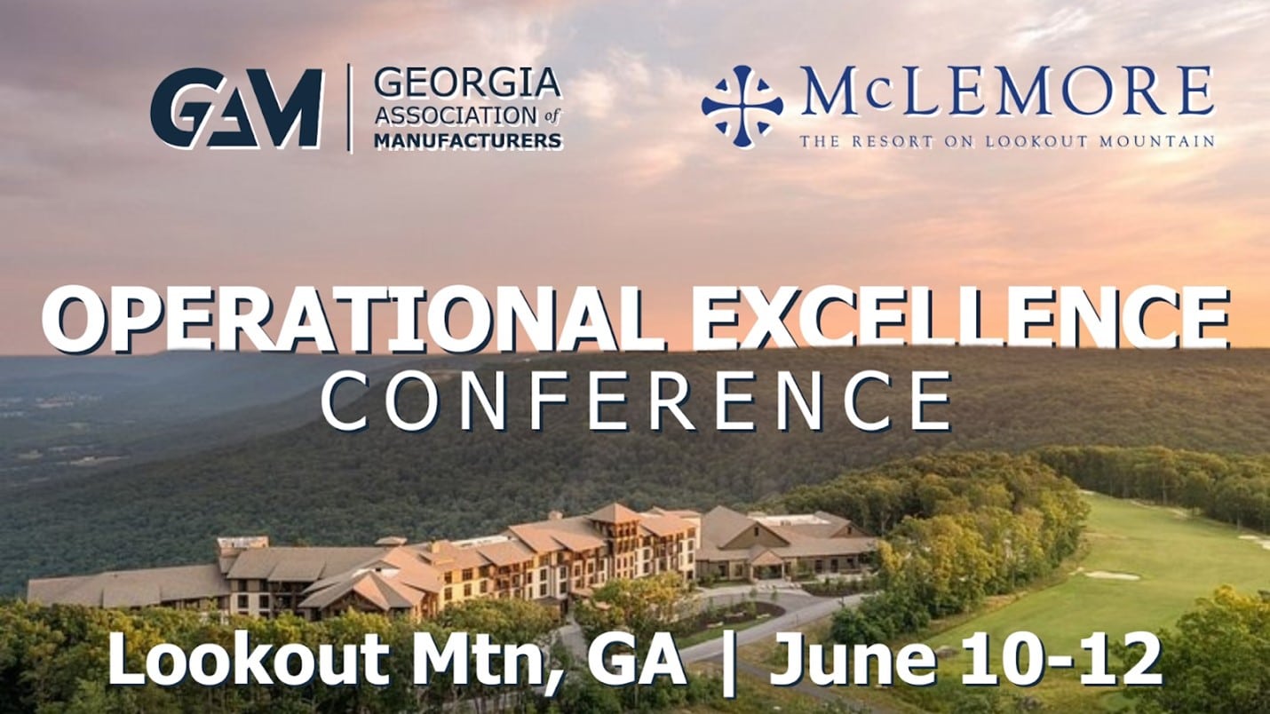 GAM Operational Excellence Conference