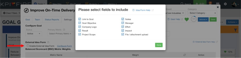 Please select field to include Please select field to include