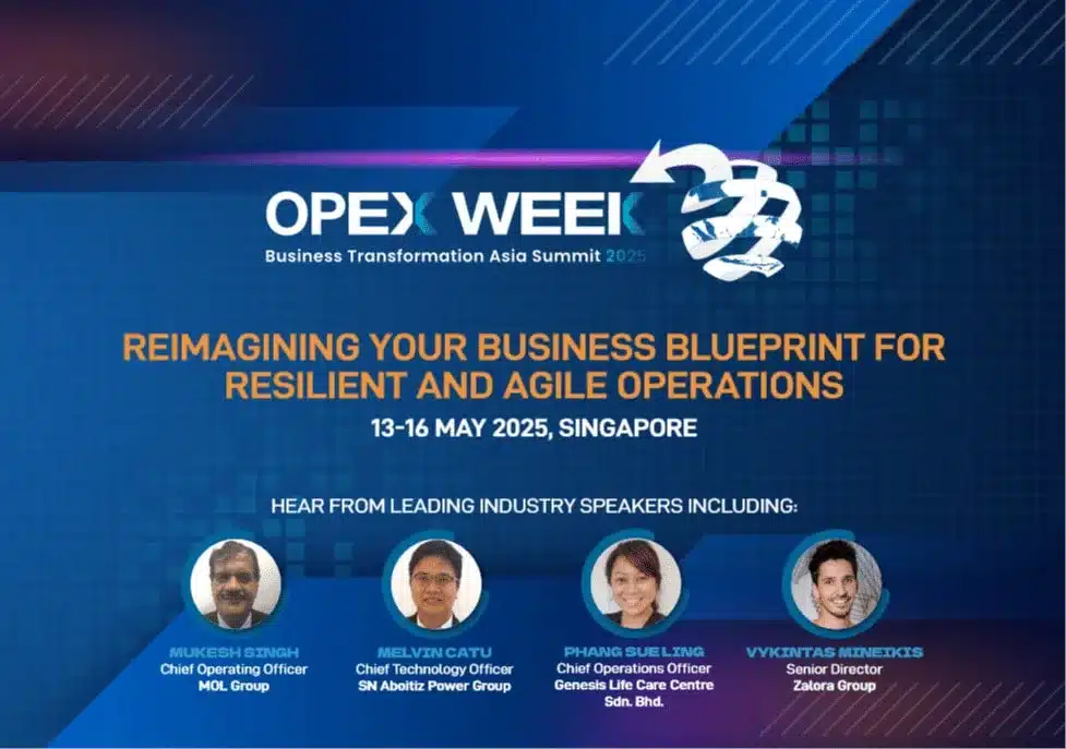16th Annual OPEX Week