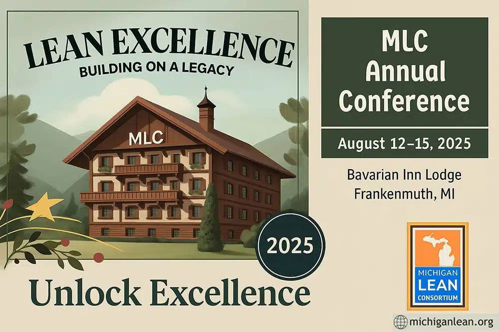 2025 Michigan Lean Consortium Annual