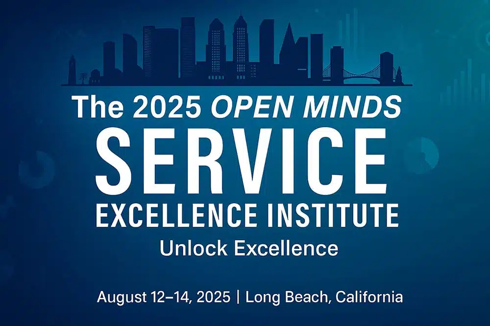 2025 Open Minds Service