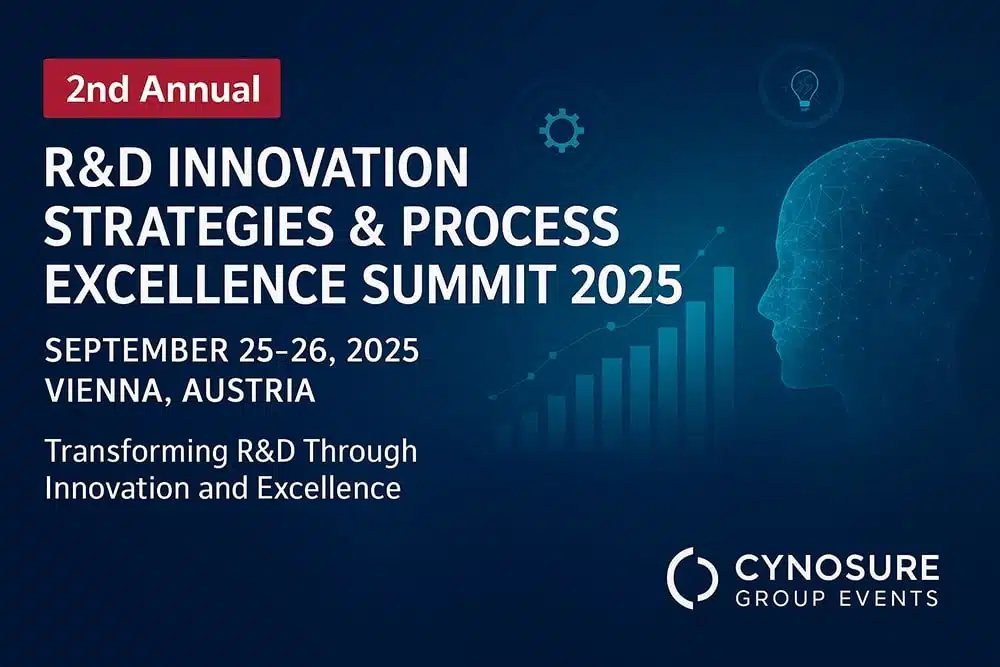 2nd Annual R&D Innovation Strategies & Process Excellence Summit 2025