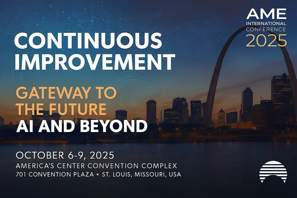 AME International Conference 2025 