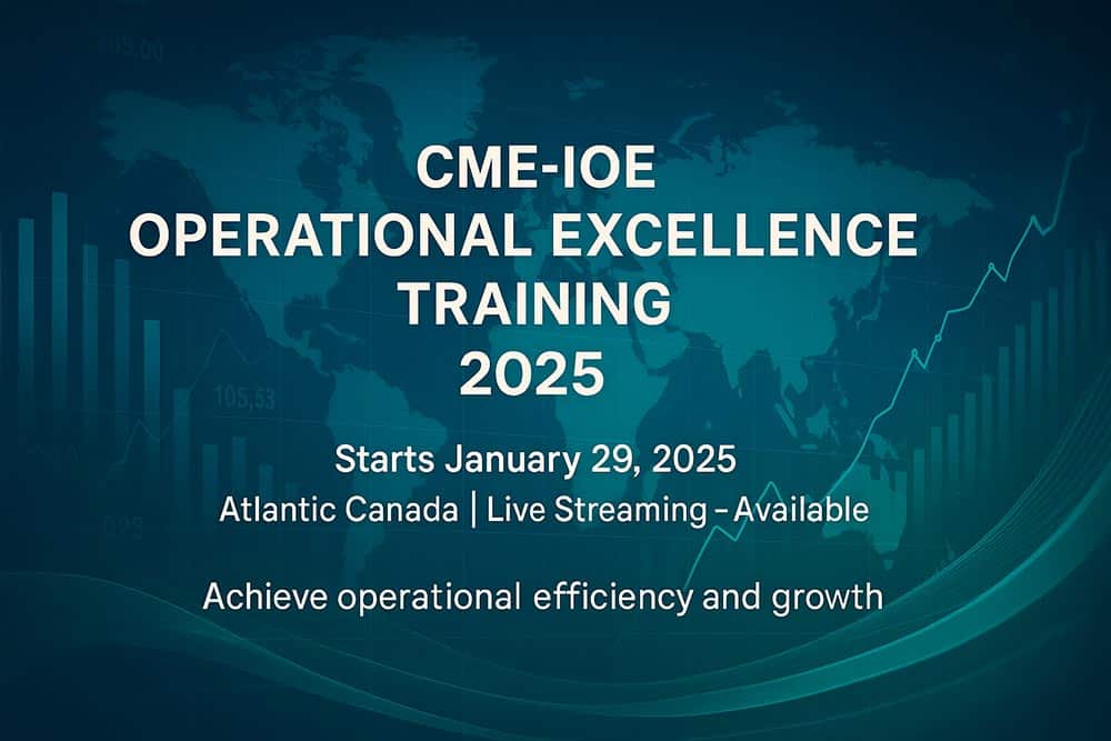 CME-IOE-Operational-Excellence-Training-2025