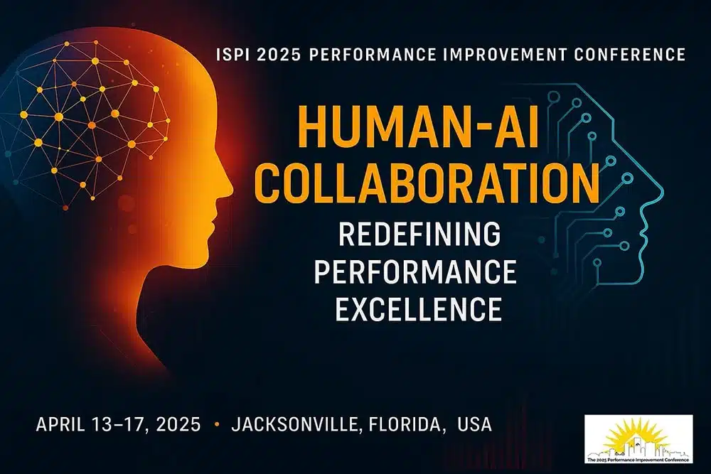 ISPI 2025 Performance Improvement Conference 