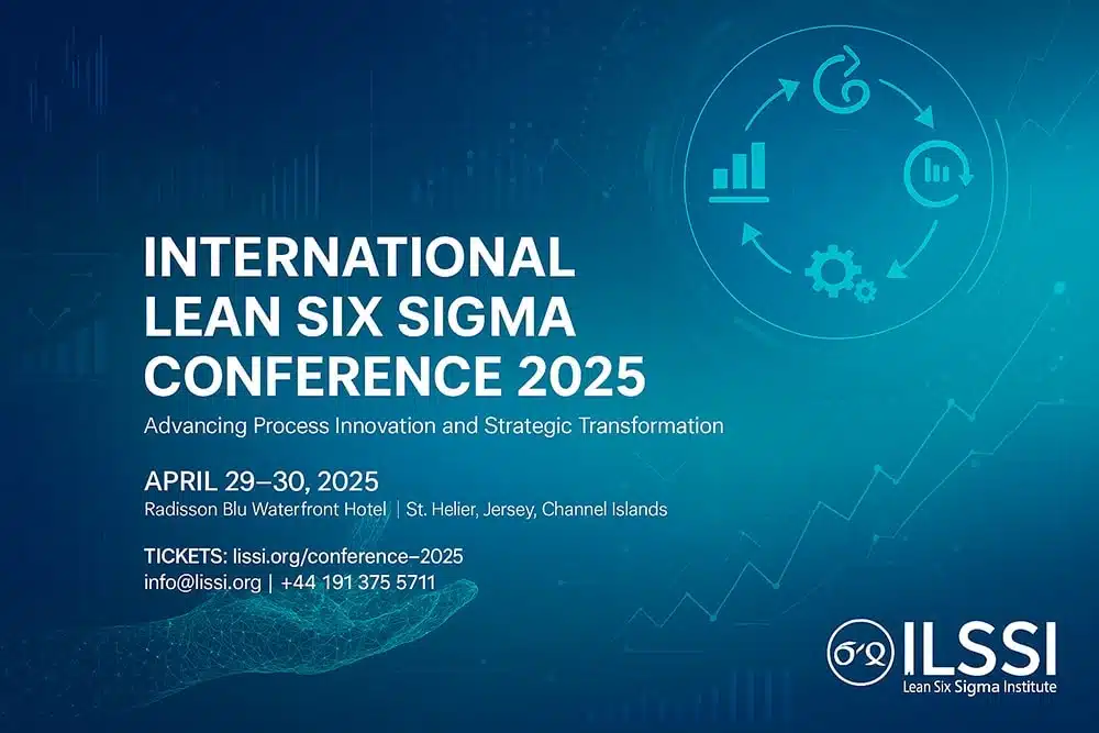 Lean Six Sigma Conference 2025 