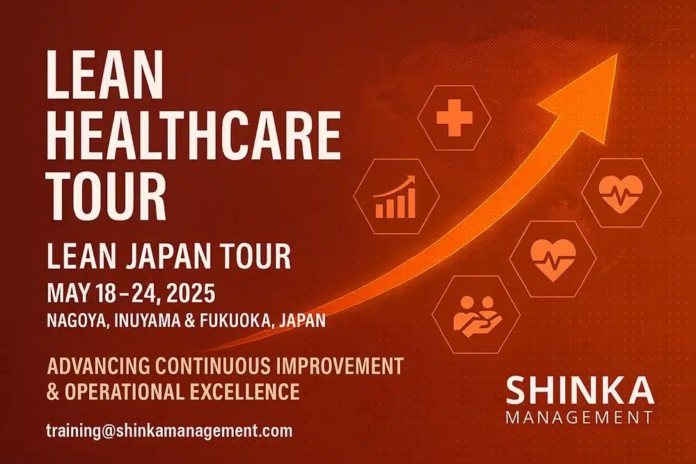 Lean Healthcare Tour