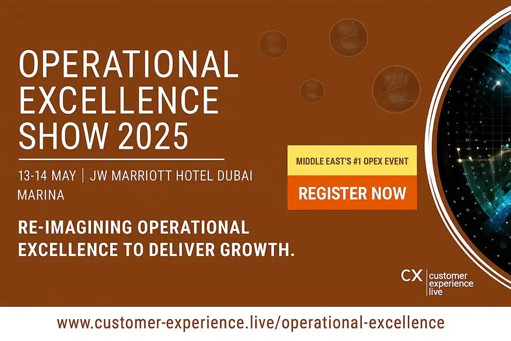Operational Excellence Show Middle East
