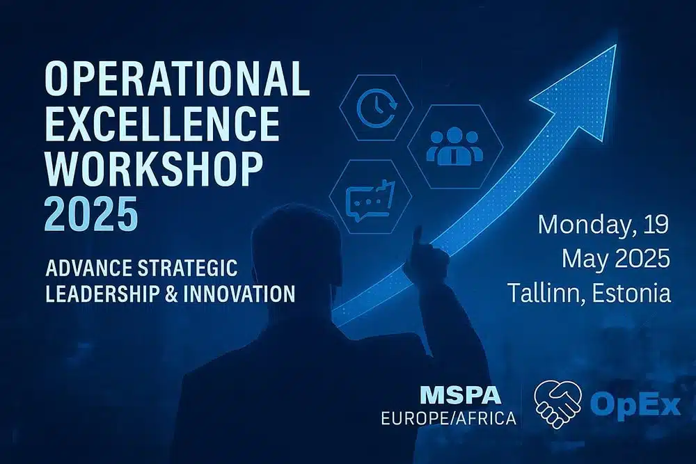 Operational Excellence Workshop 2025