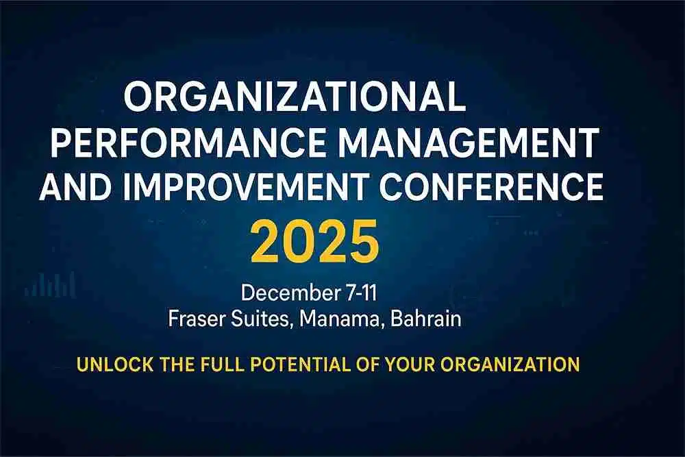 Organizational Performance Management and Improvement Conference 2025 Organizational-Performance-Management-and-Improvement-Conference