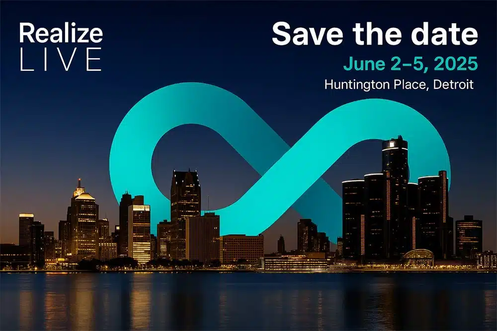 Realize LIVE Americas 2025