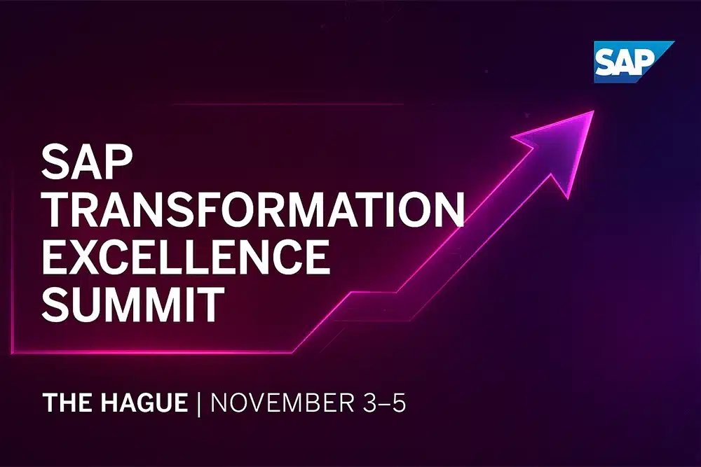 SAP Transformation Excellence Summit