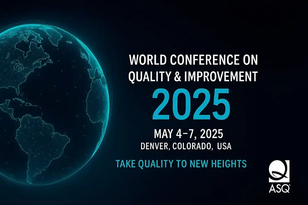 World Quality Conference