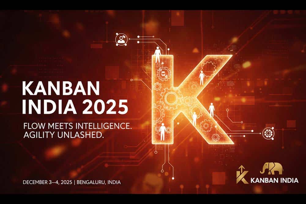 Kanban India 2025 Kanban India 2025