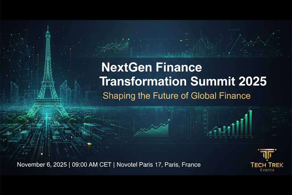 NextGen Finance Transformation Summit 2025 NextGen Finance Transformation Summit 2025
