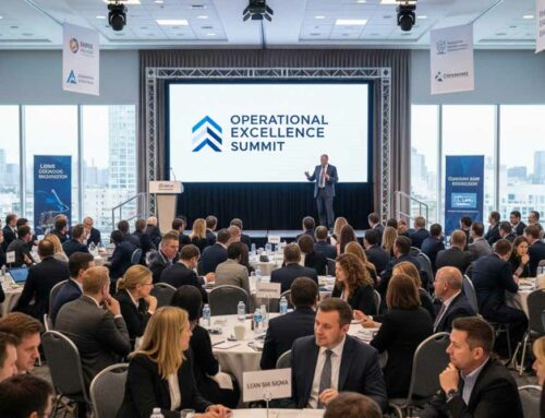 Top Operational Excellence & Continuous Improvement Events — November 2025