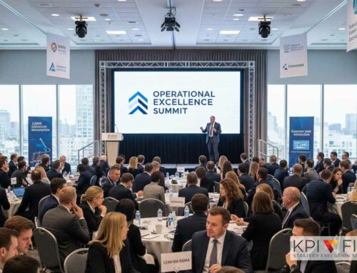 Top Operational Excellence & Continuous Improvement Events — November 2025