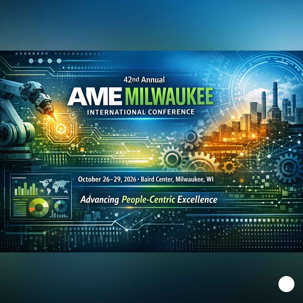 42nd Annual AME Milwaukee 2026 International Conference