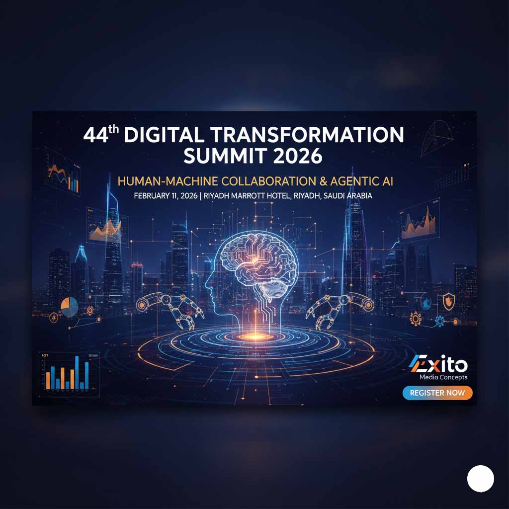 44th Digital Transformation Summit 2026