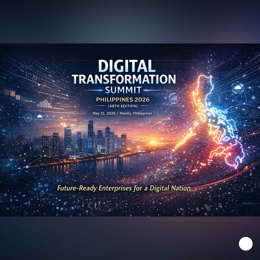 Digital Transformation Summit Philippines 2026 (48th Edition)