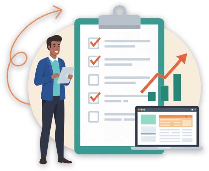 Download the Leader Standard Work Template