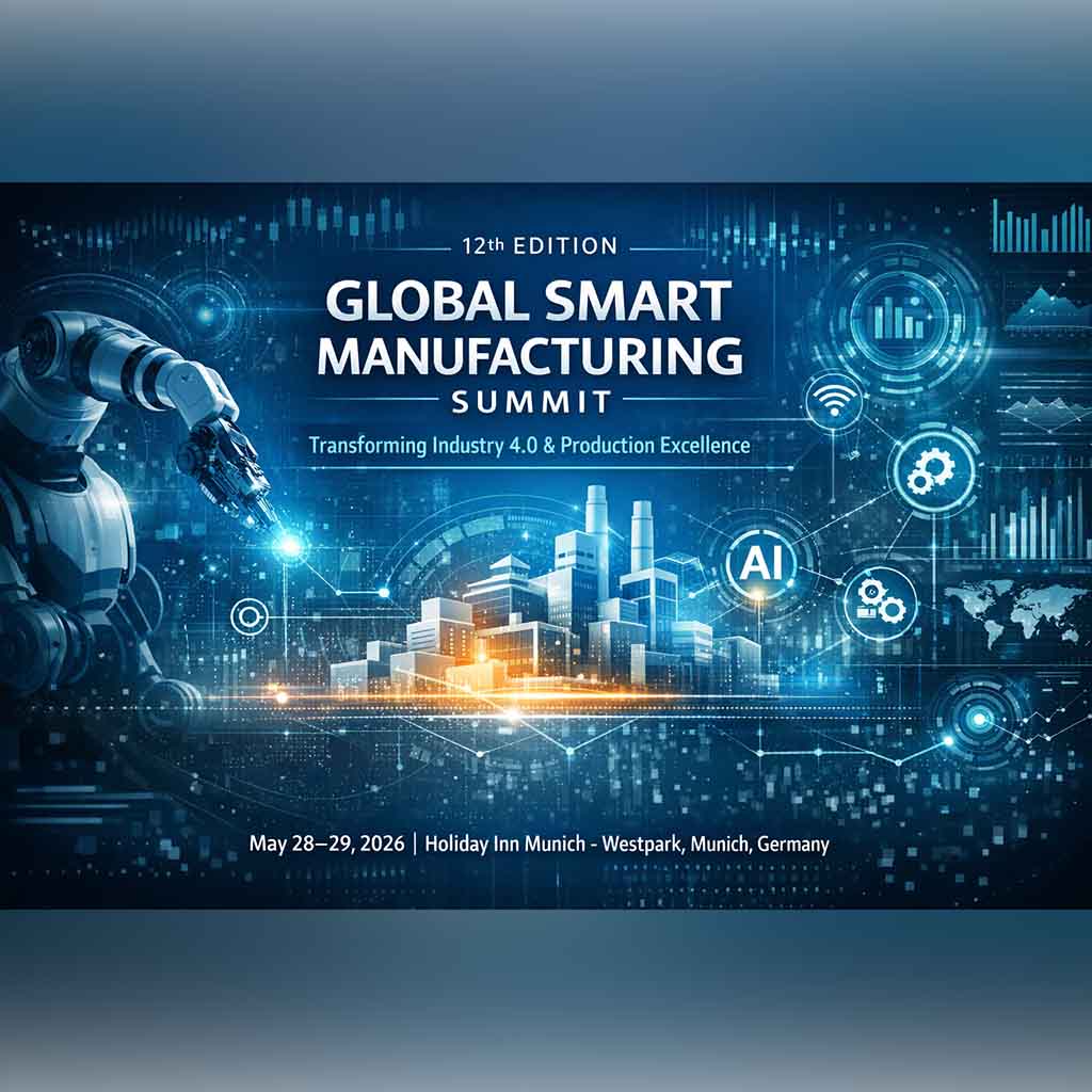 12th Edition Global Smart Manufacturing Summit