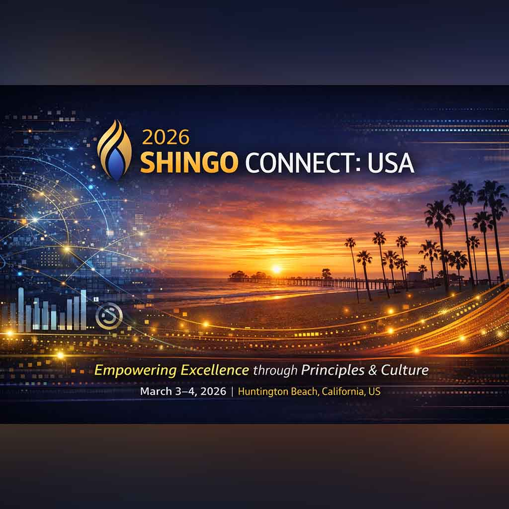 2026 Shingo Connect- USA