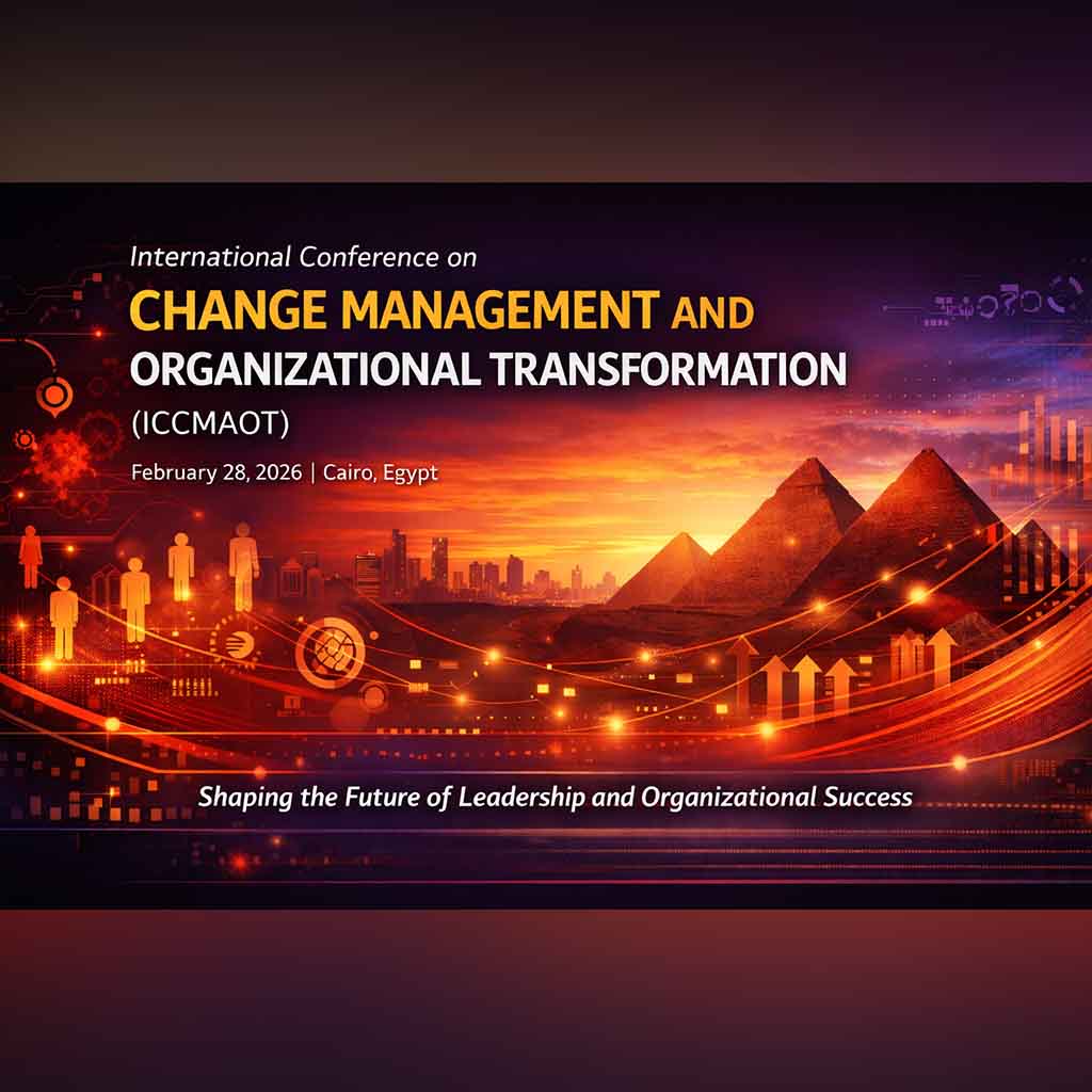 International Conference on Change Management and Organizational Transformation (ICCMAOT)
