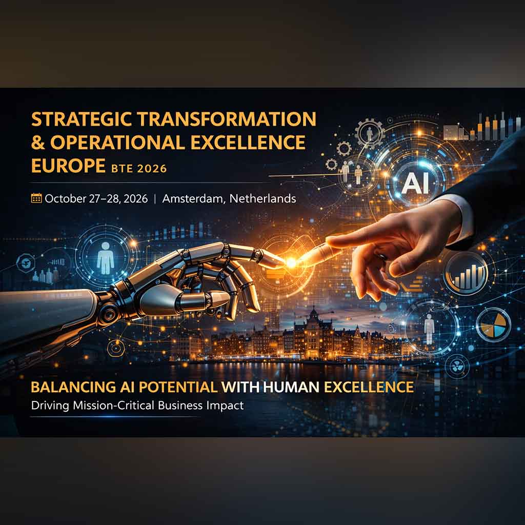 Strategic Transformation & Operational Excellence Europe (BTE 2026)