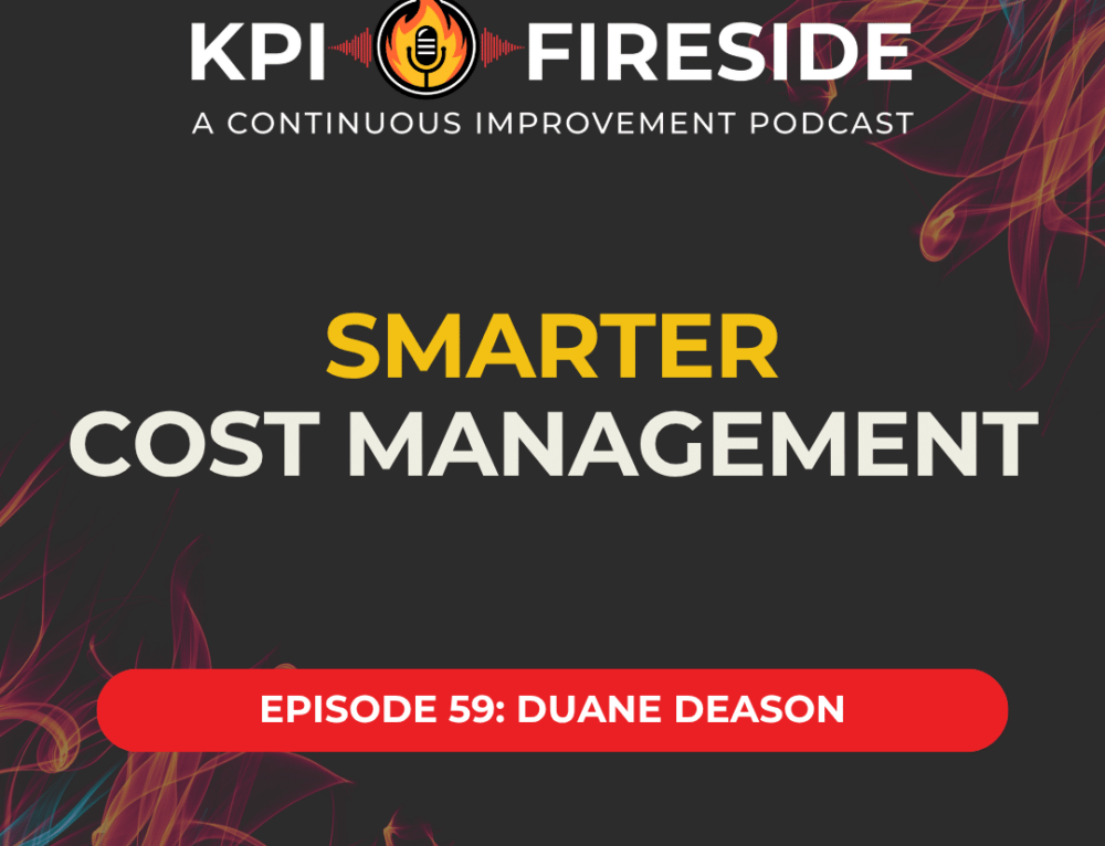 KPI Fireside — Episode 58: The Value of Tracking ROI with Chris Keahey ...