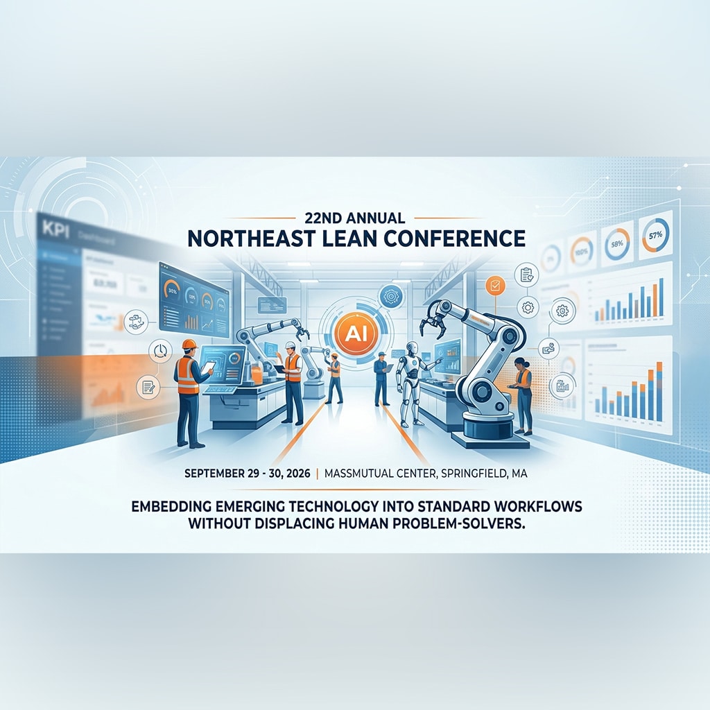 22nd Annual Northeast Lean Conference