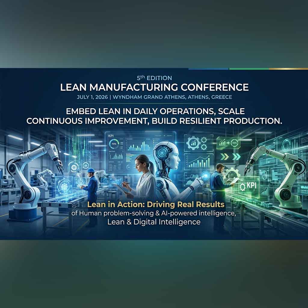 5th Edition Lean Manufacturing Conference