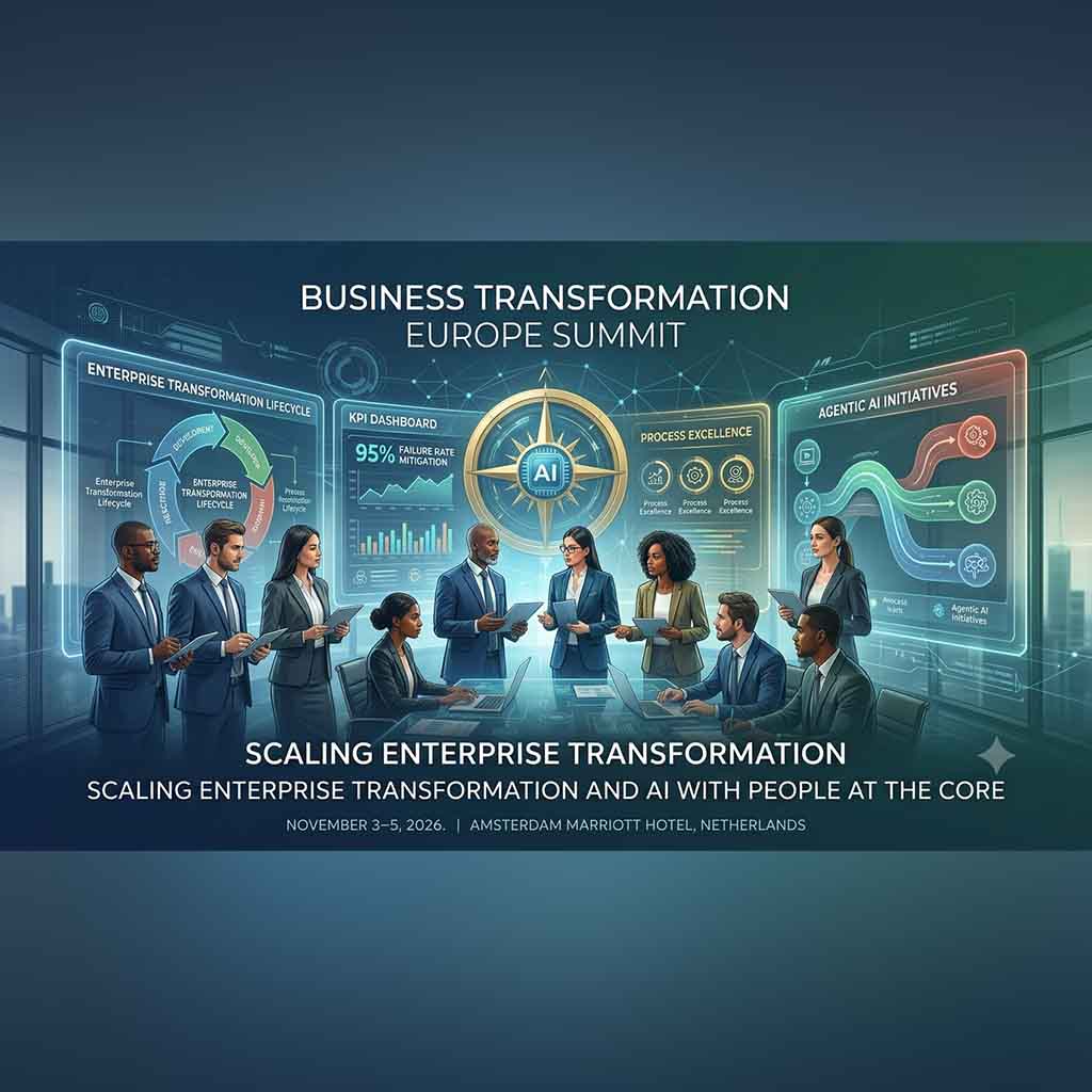 Business Transformation Europe Summit