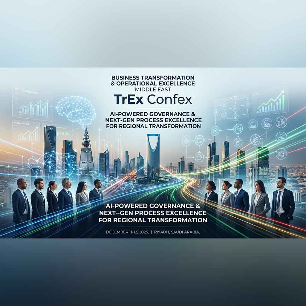 Business Transformation & Operational Excellence Middle East TrEx Confex