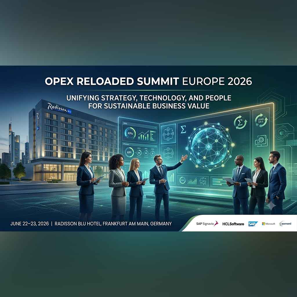 OpEx Reloaded Summit Europe 2026