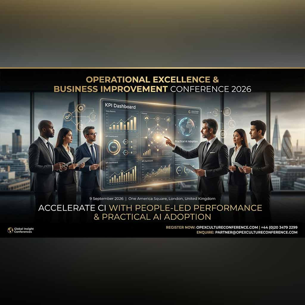 Operational Excellence & Business Improvement Conference 2026