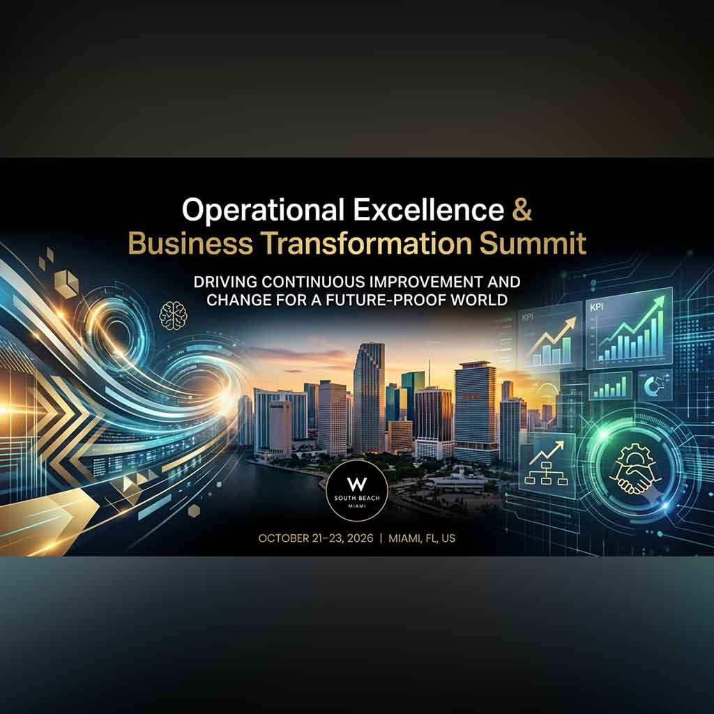 Operational Excellence & Business Transformation Summit