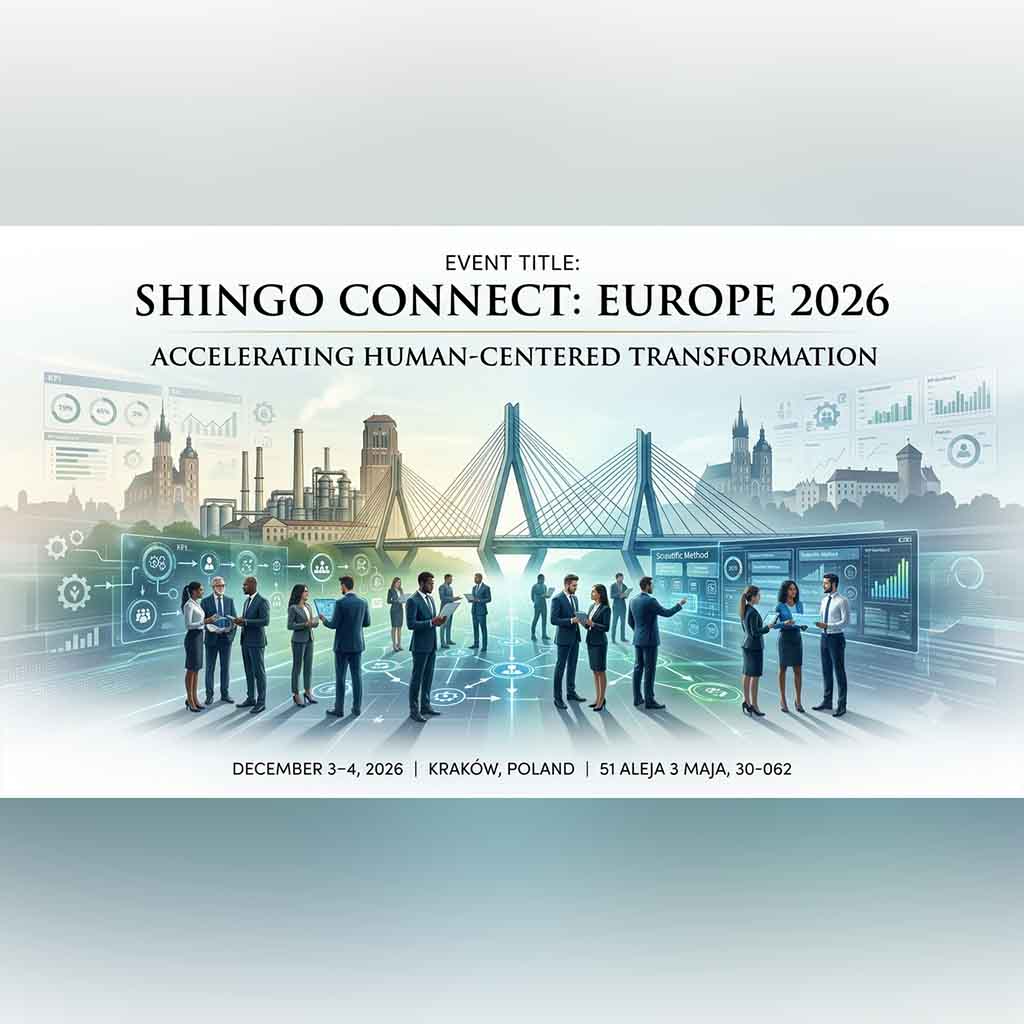 Shingo Connect-Europe 2026 December 2026