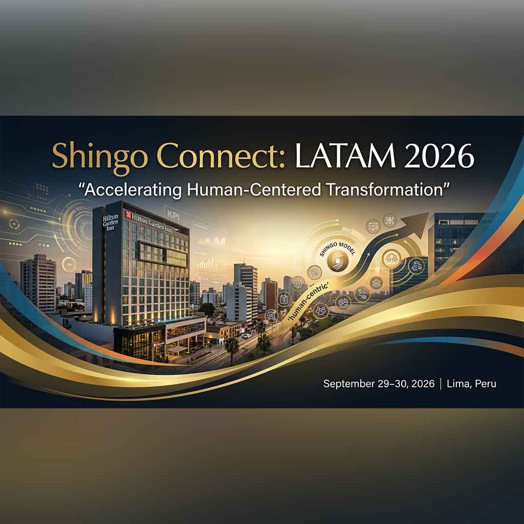 Shingo Connect- Latam 2026