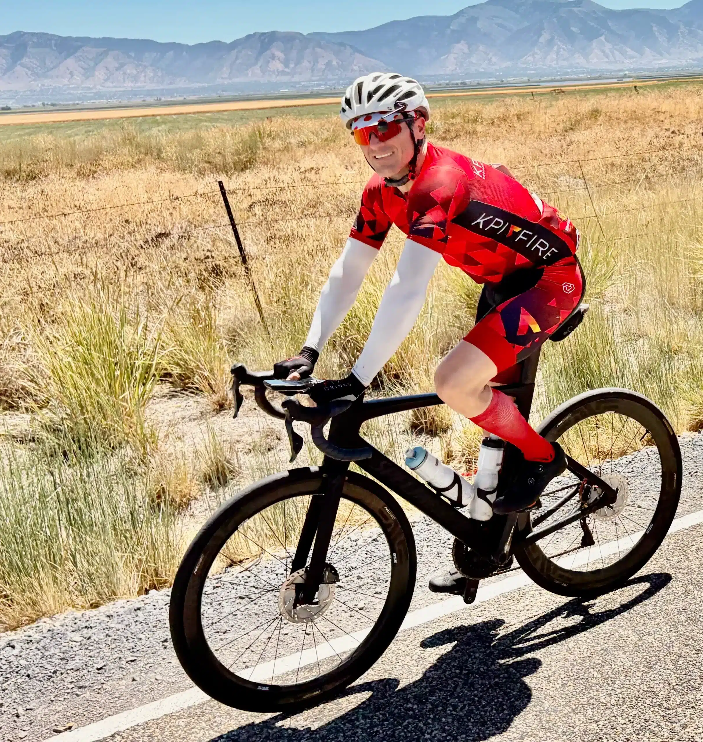 Keith - Tour De France