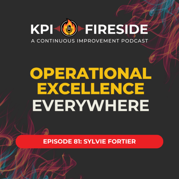 Episode 81 with Sylvie Fortier