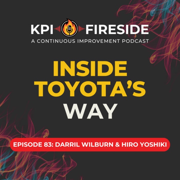 Episode 83 with Darril Wilburn and Hiro Yoshiki